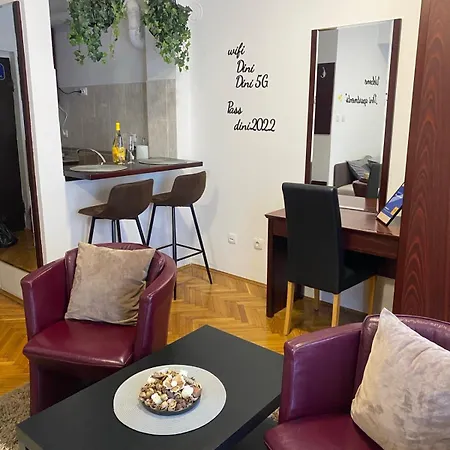 Dini Apartment Novi Sad