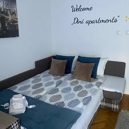 Apartment Dini Novi Sad